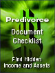Predivorce Document Checklist
